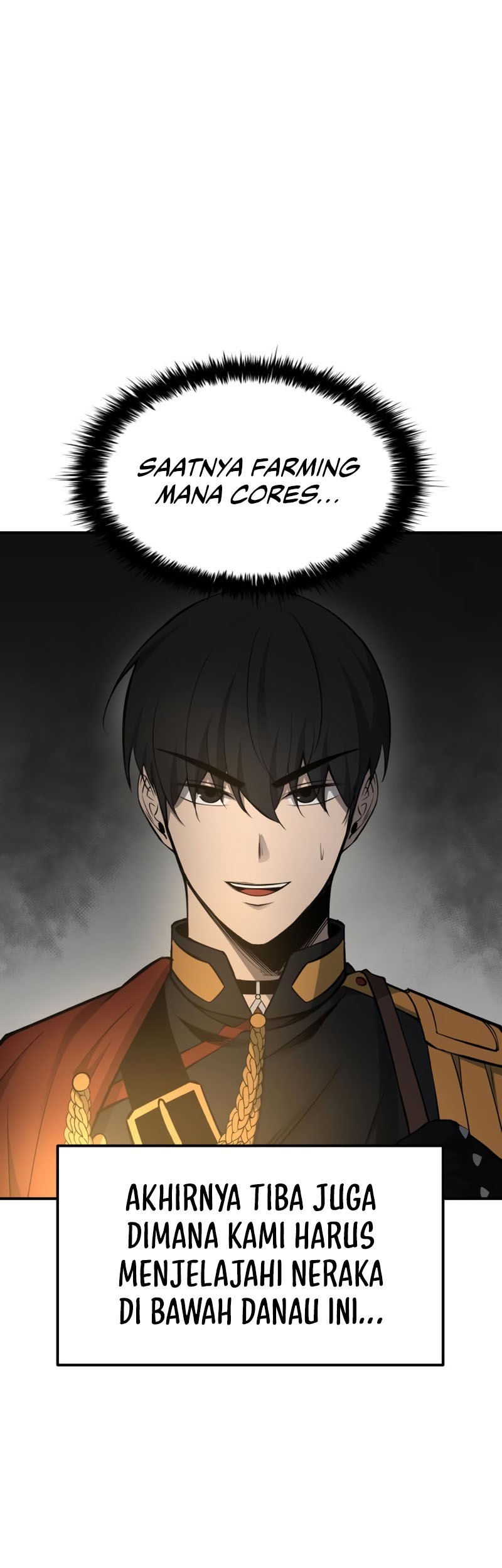 I Became the Tyrant of a Defense Game Chapter 38 - halaman 66