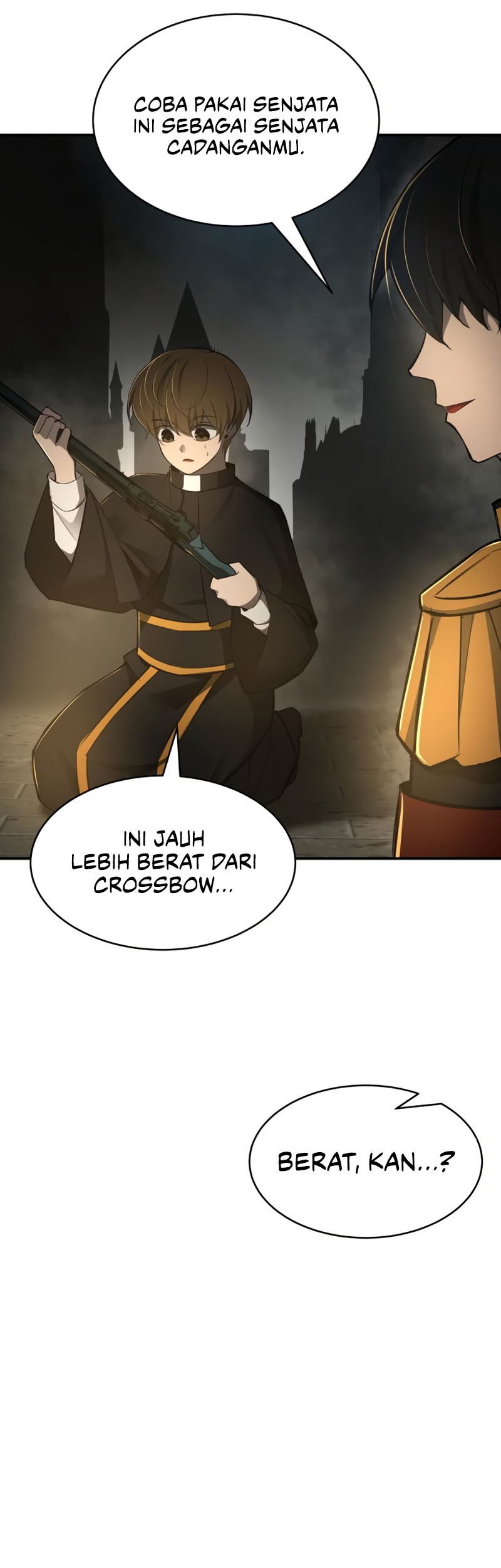 I Became the Tyrant of a Defense Game Chapter 38 - halaman 76
