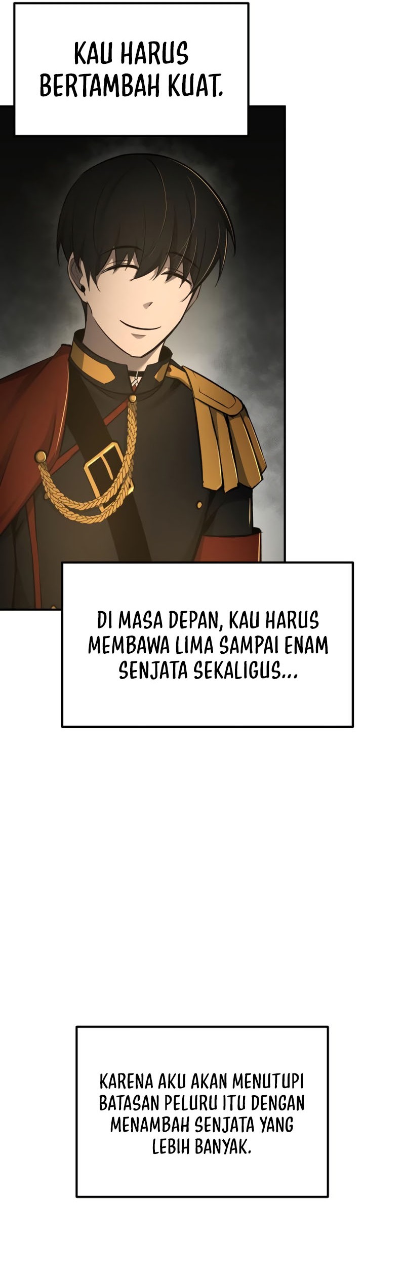I Became the Tyrant of a Defense Game Chapter 38 - halaman 77