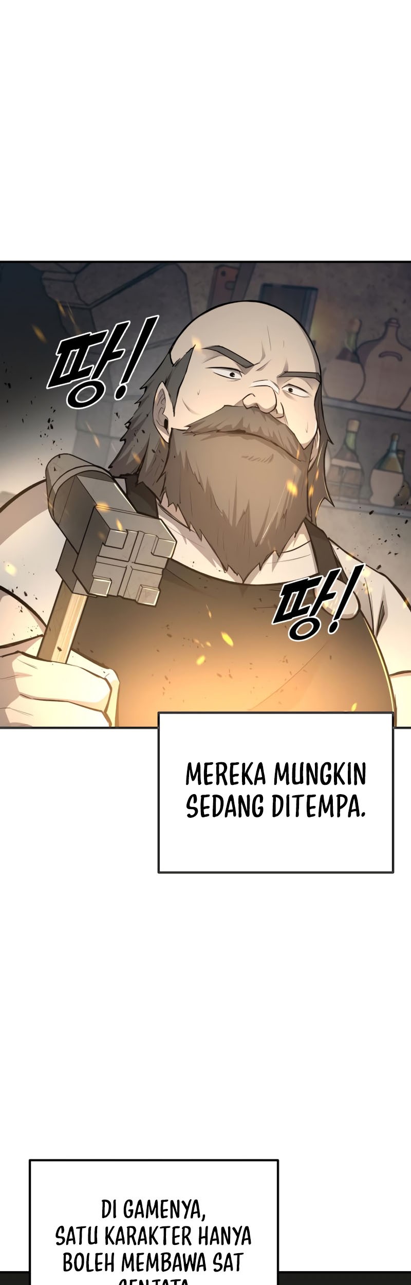 I Became the Tyrant of a Defense Game Chapter 38 - halaman 78