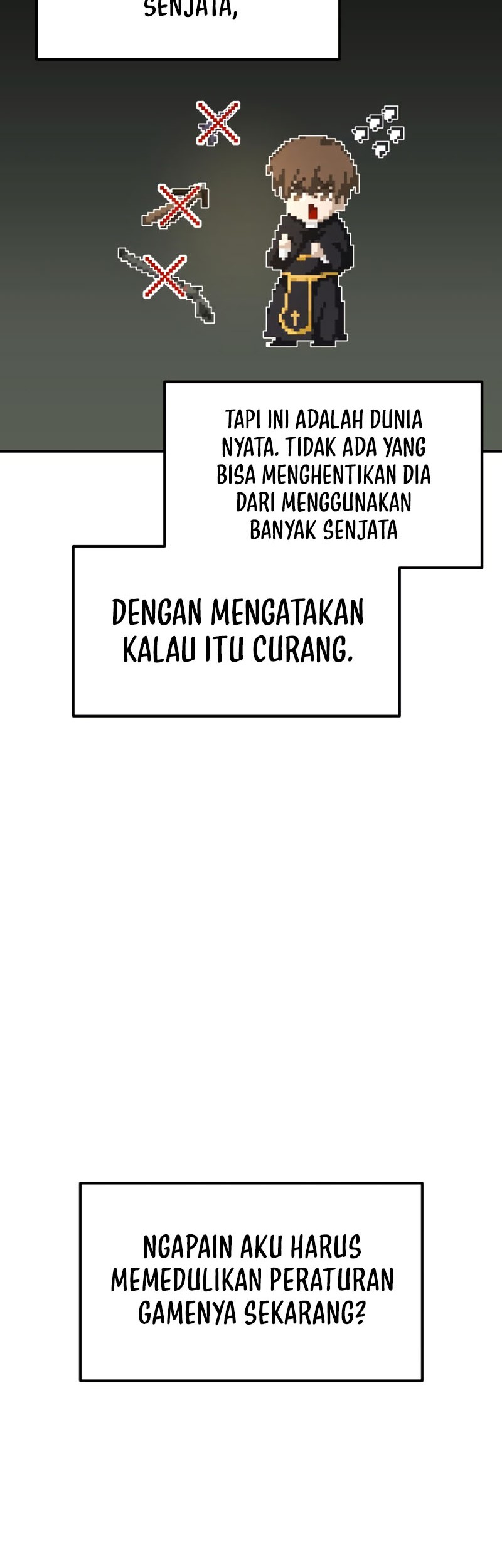 I Became the Tyrant of a Defense Game Chapter 38 - halaman 79