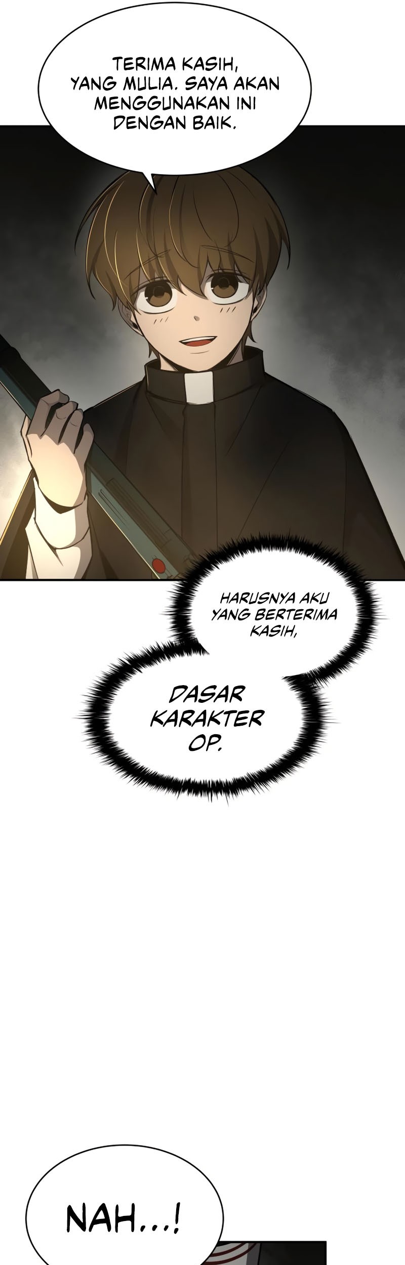 I Became the Tyrant of a Defense Game Chapter 38 - halaman 81