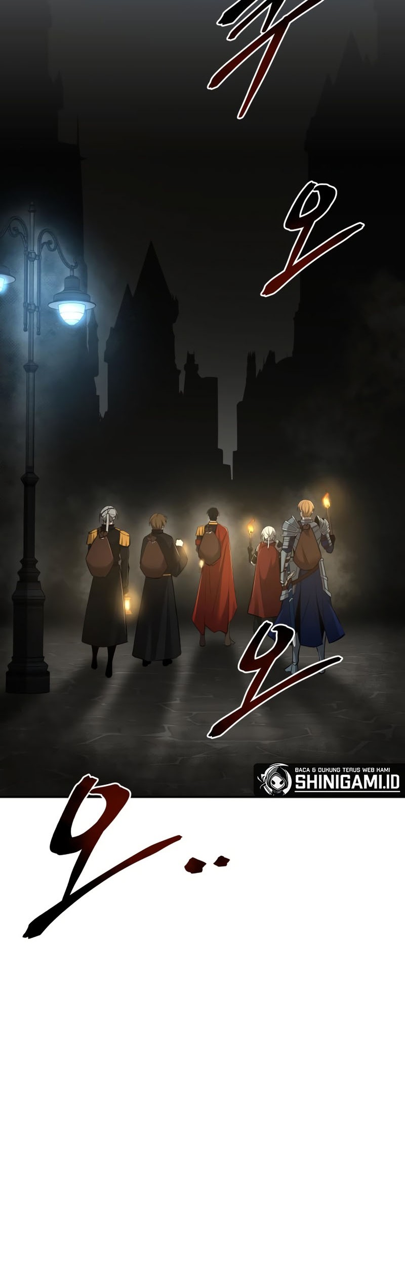 I Became the Tyrant of a Defense Game Chapter 38 - halaman 84