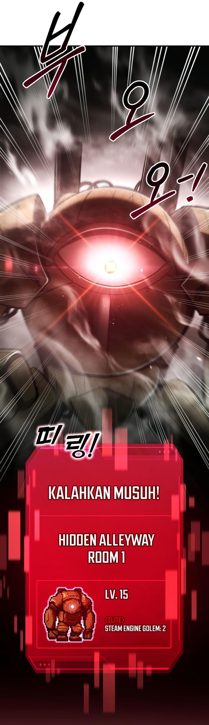 I Became the Tyrant of a Defense Game Chapter 39 - halaman 10