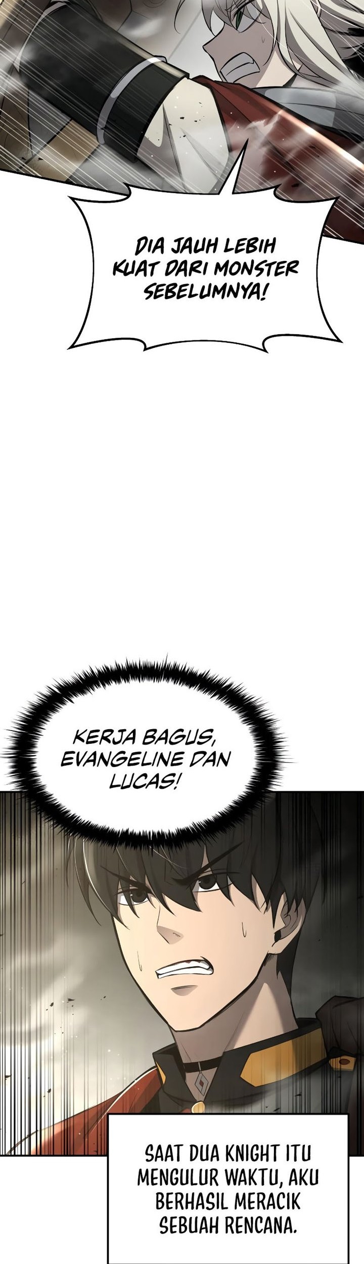 I Became the Tyrant of a Defense Game Chapter 39 - halaman 19