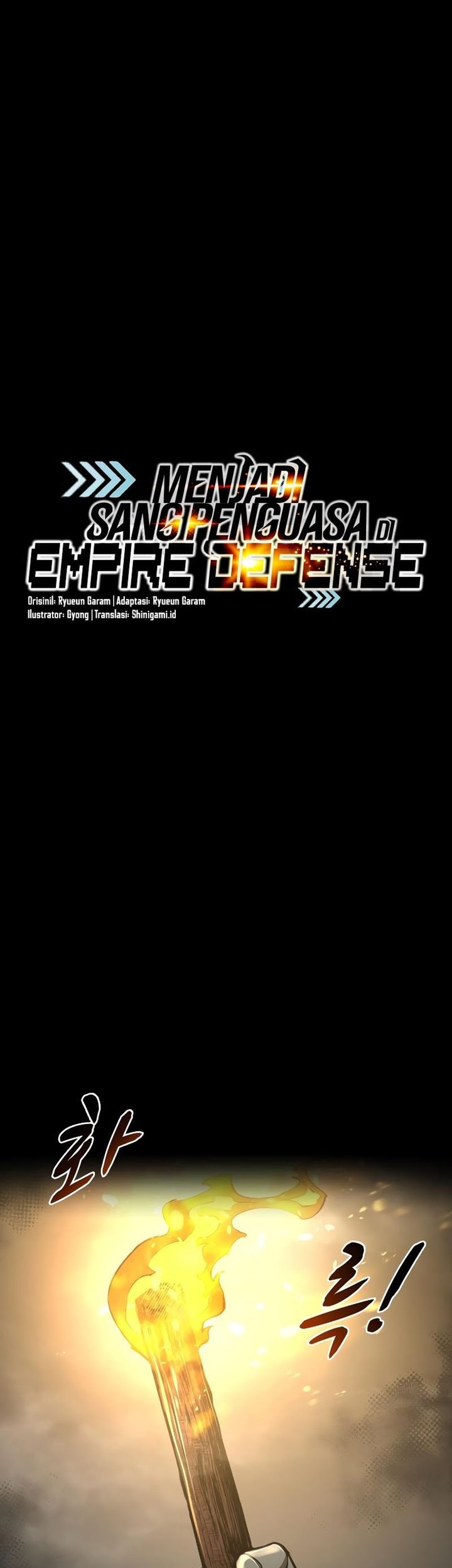 I Became the Tyrant of a Defense Game Chapter 39 - halaman 2