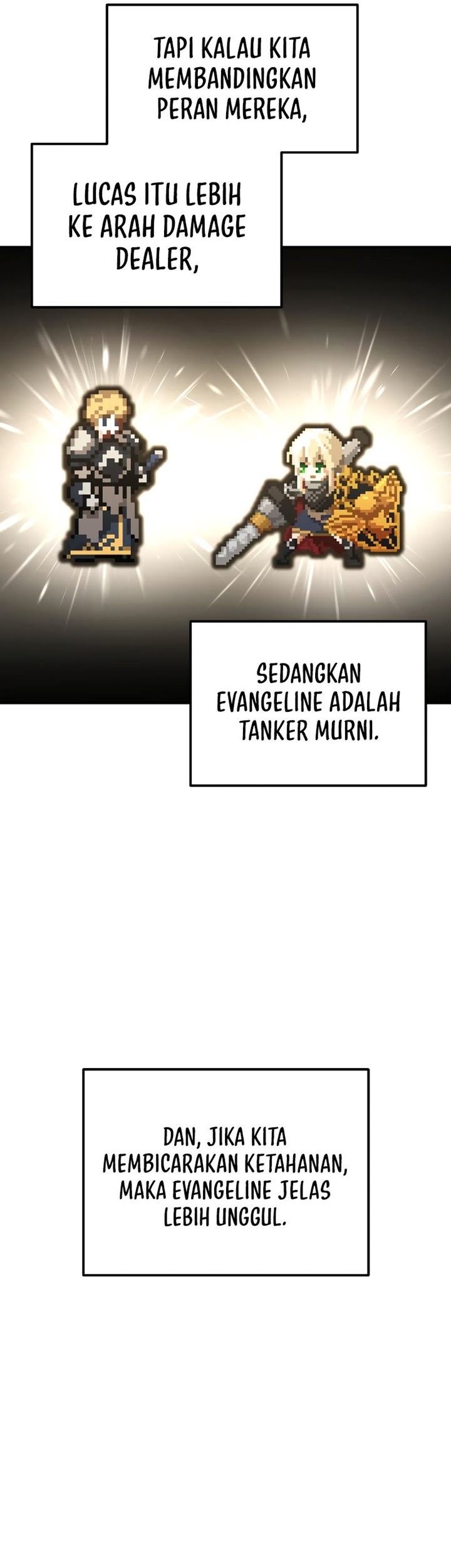 I Became the Tyrant of a Defense Game Chapter 39 - halaman 22