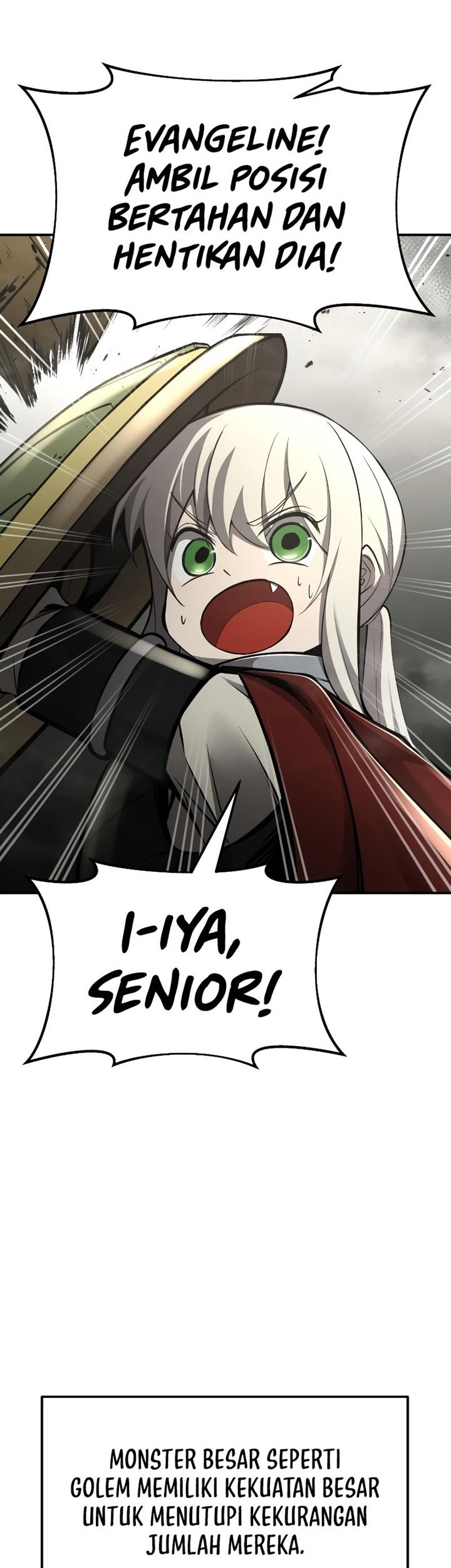 I Became the Tyrant of a Defense Game Chapter 39 - halaman 23