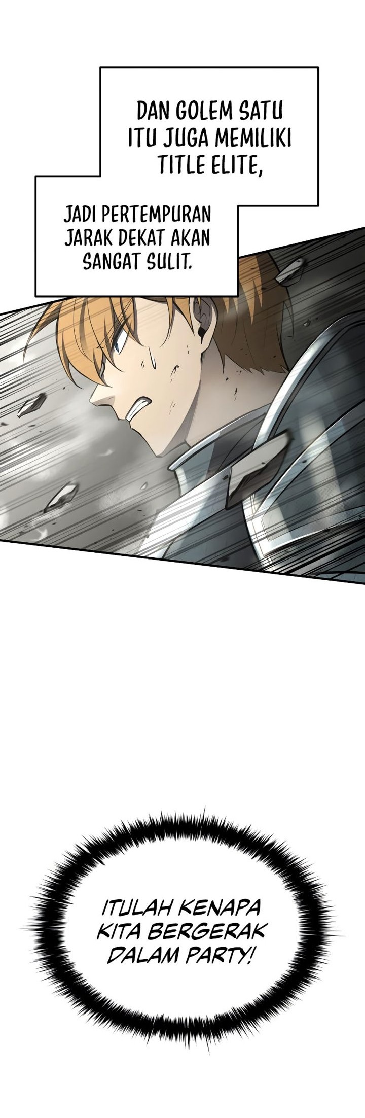 I Became the Tyrant of a Defense Game Chapter 39 - halaman 25