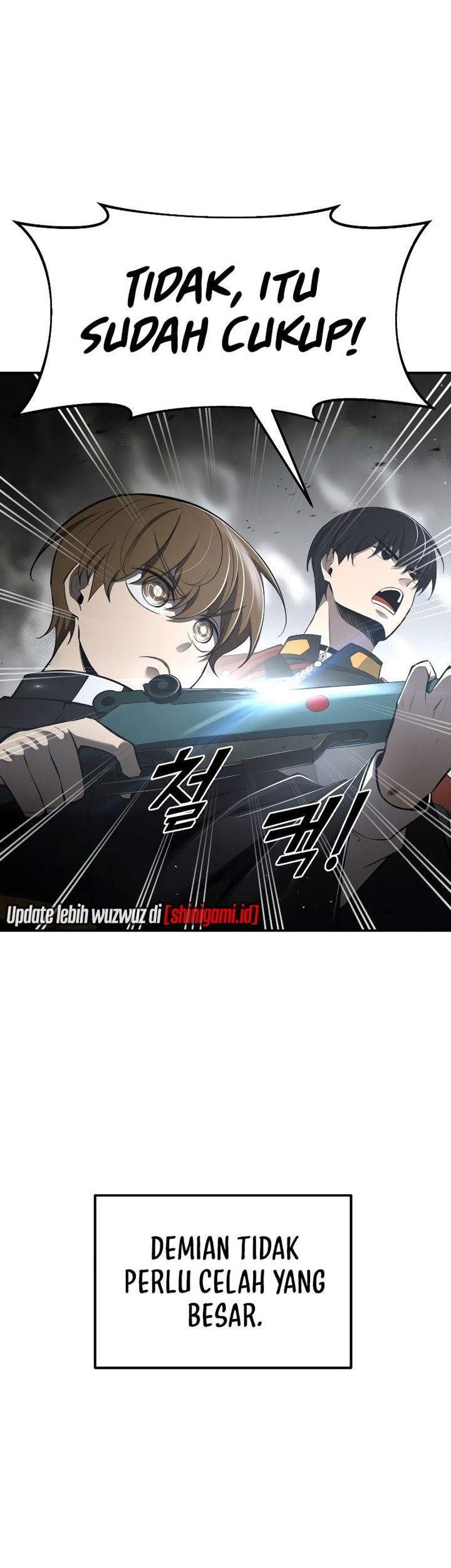 I Became the Tyrant of a Defense Game Chapter 39 - halaman 32
