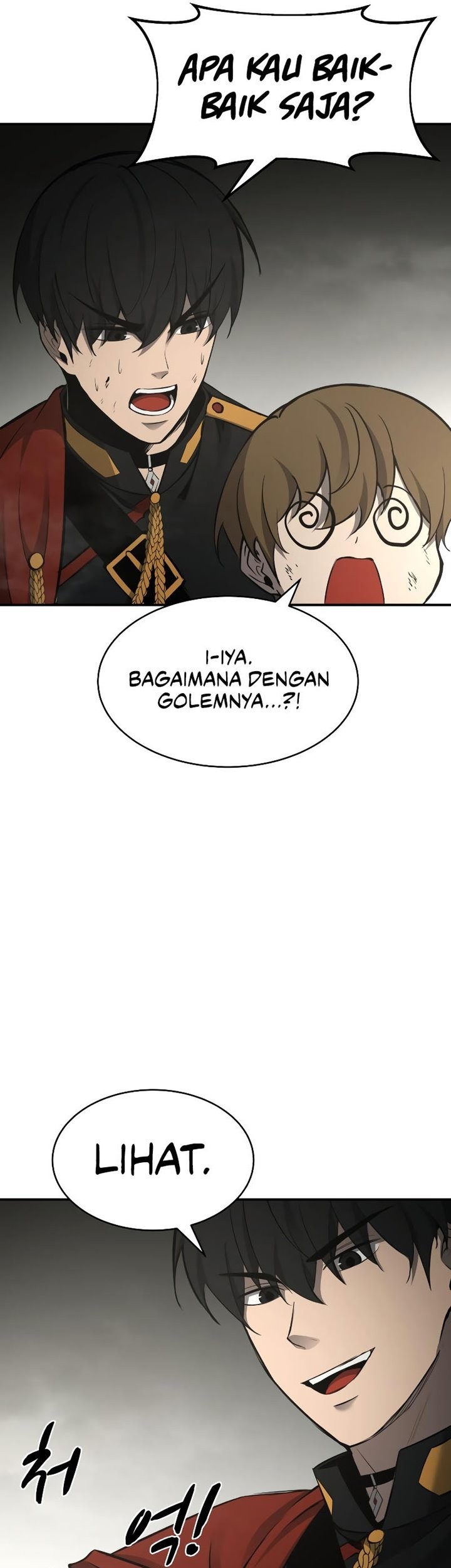 I Became the Tyrant of a Defense Game Chapter 39 - halaman 38