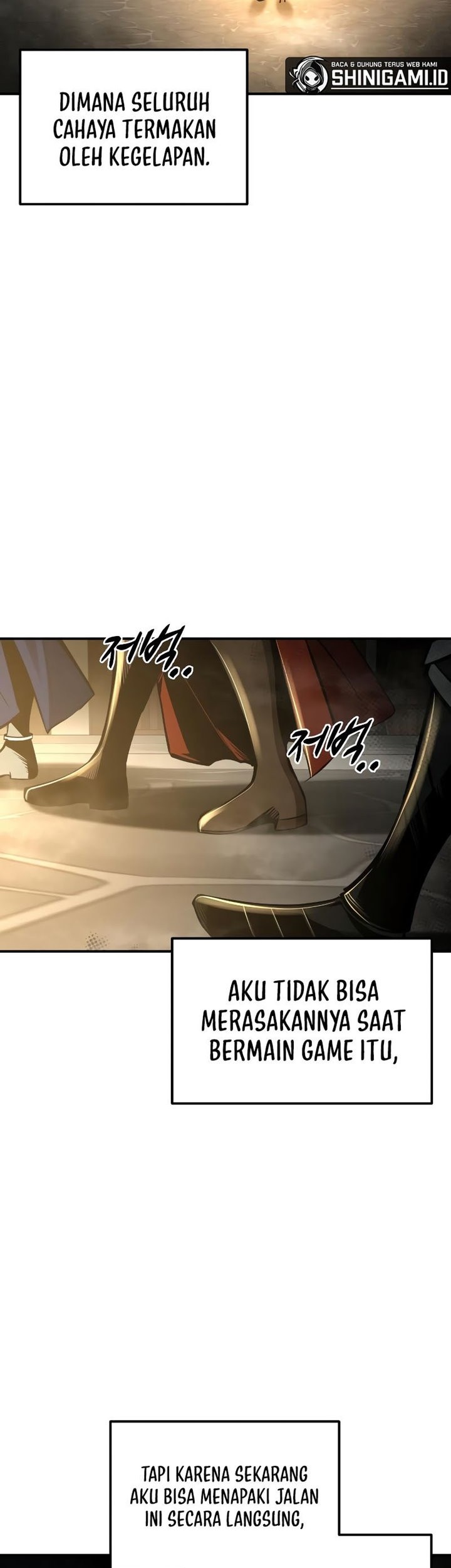 I Became the Tyrant of a Defense Game Chapter 39 - halaman 4