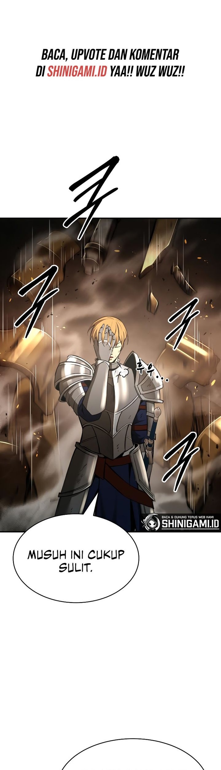 I Became the Tyrant of a Defense Game Chapter 39 - halaman 40