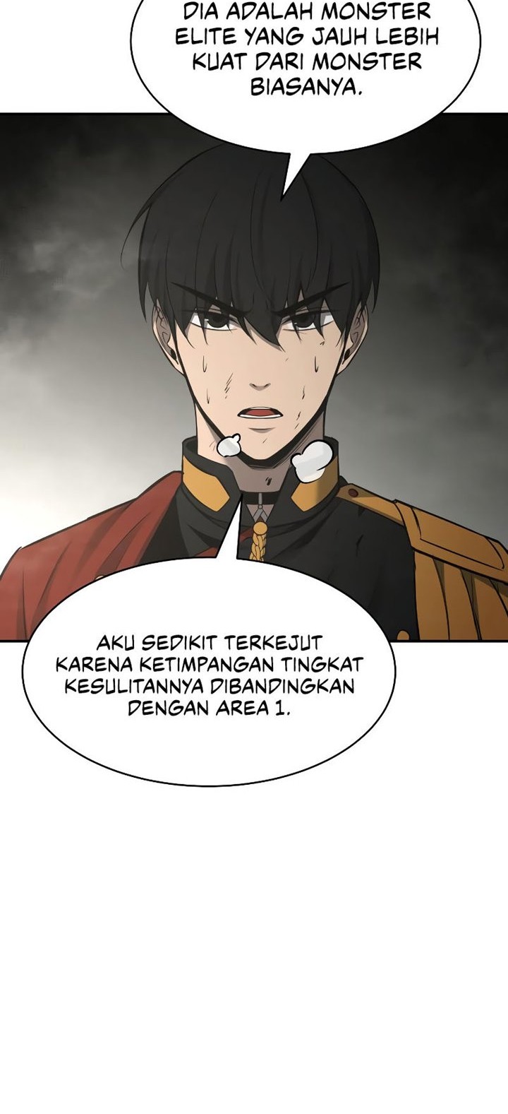 I Became the Tyrant of a Defense Game Chapter 39 - halaman 41