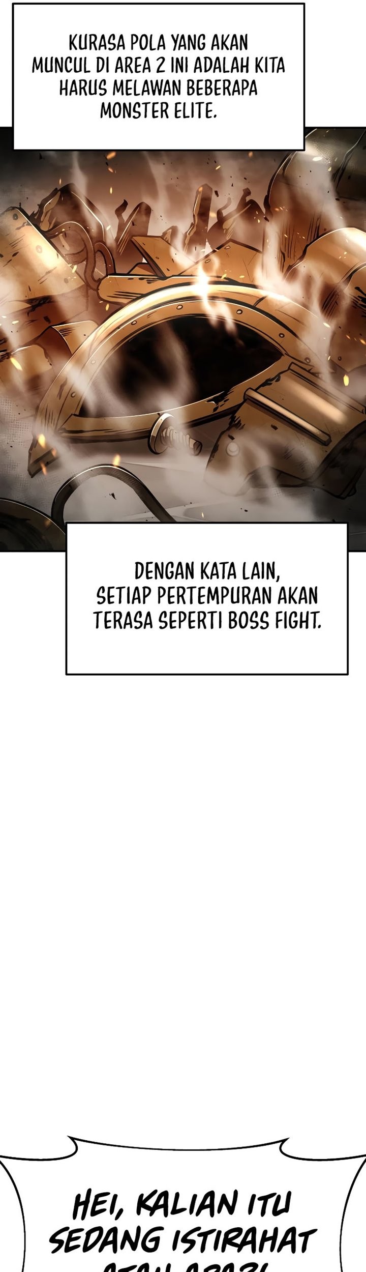 I Became the Tyrant of a Defense Game Chapter 39 - halaman 42