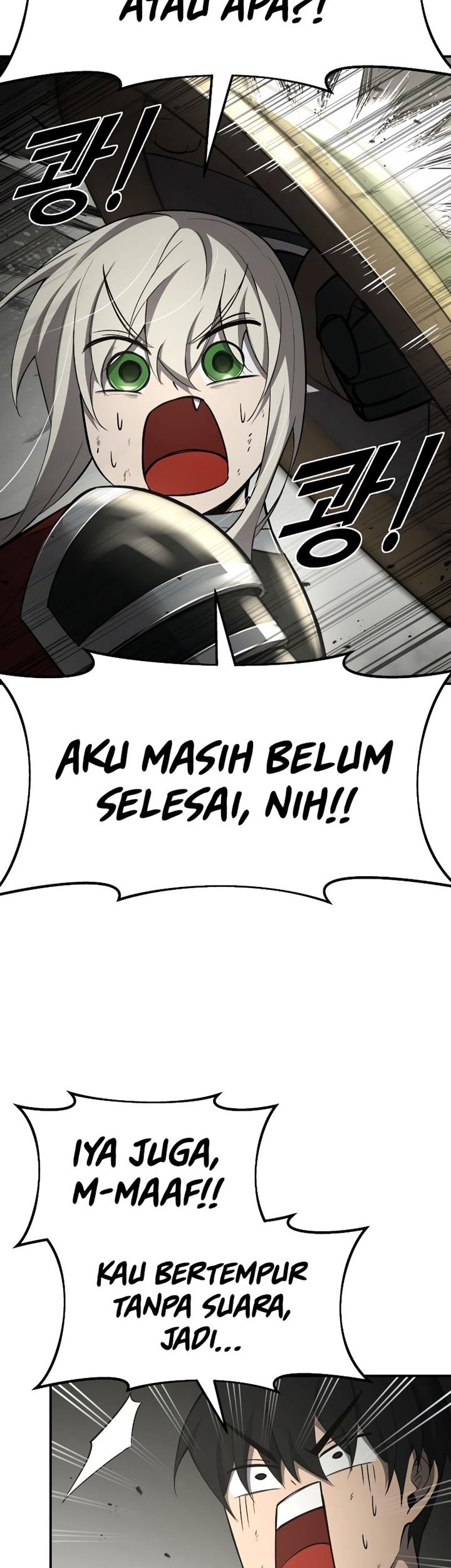 I Became the Tyrant of a Defense Game Chapter 39 - halaman 43