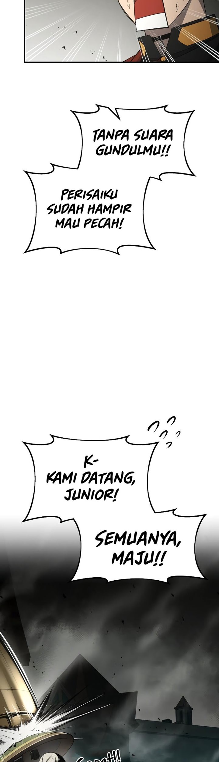 I Became the Tyrant of a Defense Game Chapter 39 - halaman 44