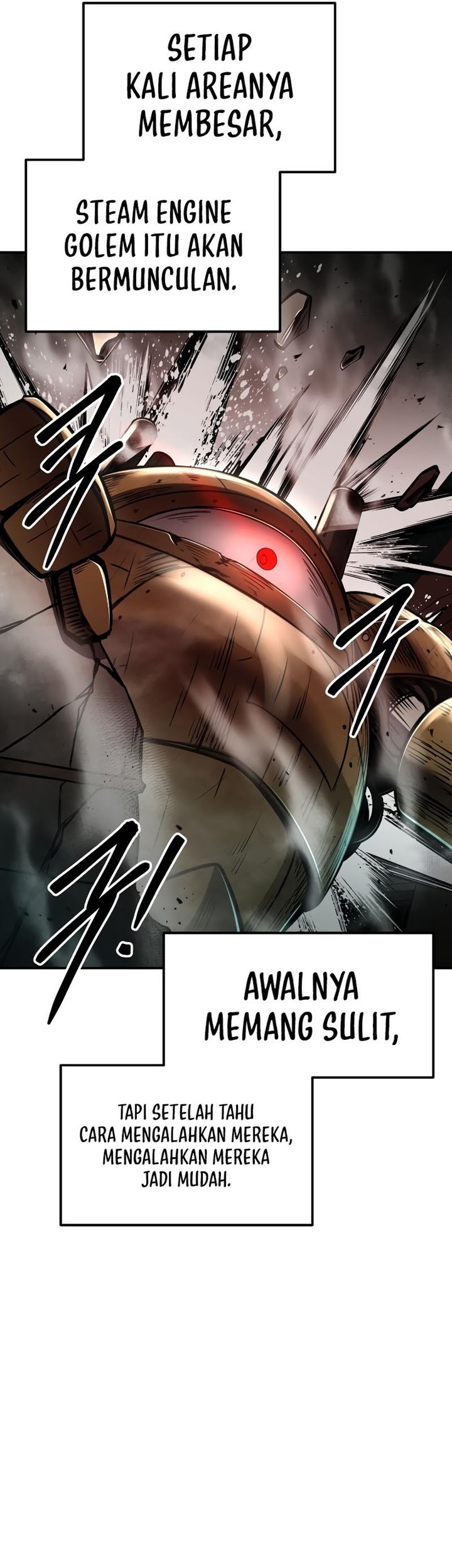 I Became the Tyrant of a Defense Game Chapter 39 - halaman 46