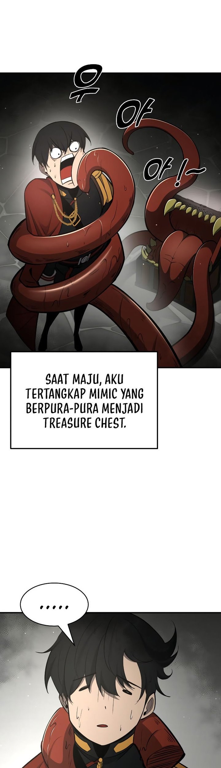 I Became the Tyrant of a Defense Game Chapter 39 - halaman 47