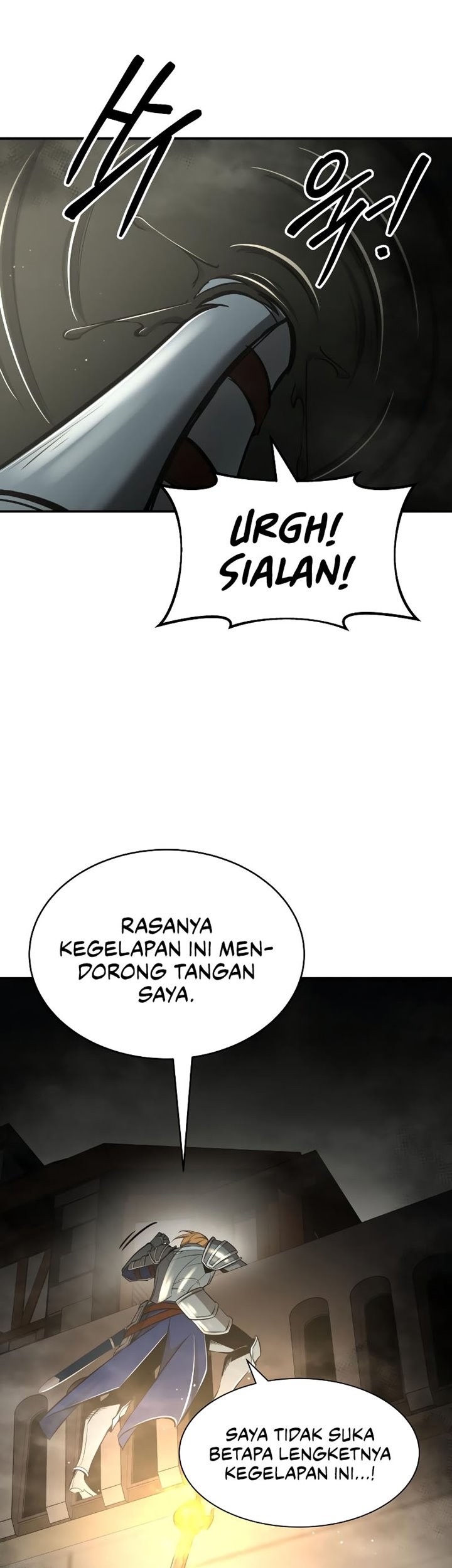 I Became the Tyrant of a Defense Game Chapter 39 - halaman 50