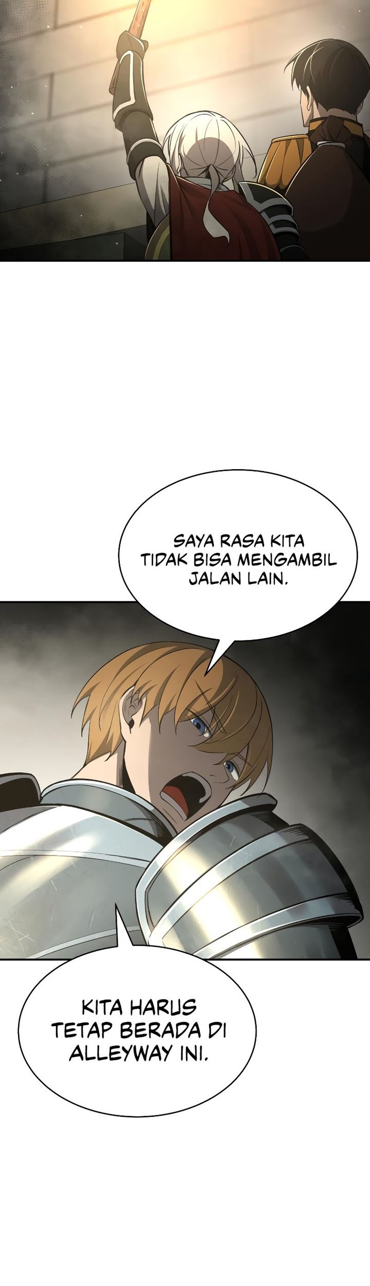 I Became the Tyrant of a Defense Game Chapter 39 - halaman 51