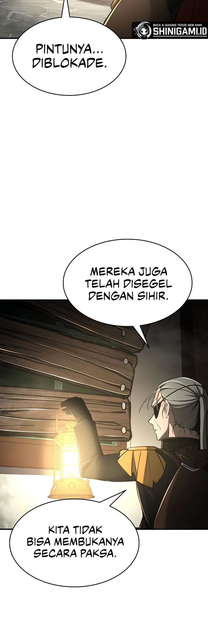 I Became the Tyrant of a Defense Game Chapter 39 - halaman 53