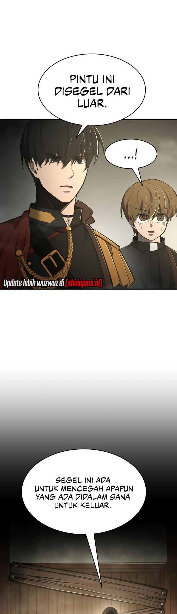 I Became the Tyrant of a Defense Game Chapter 39 - halaman 55