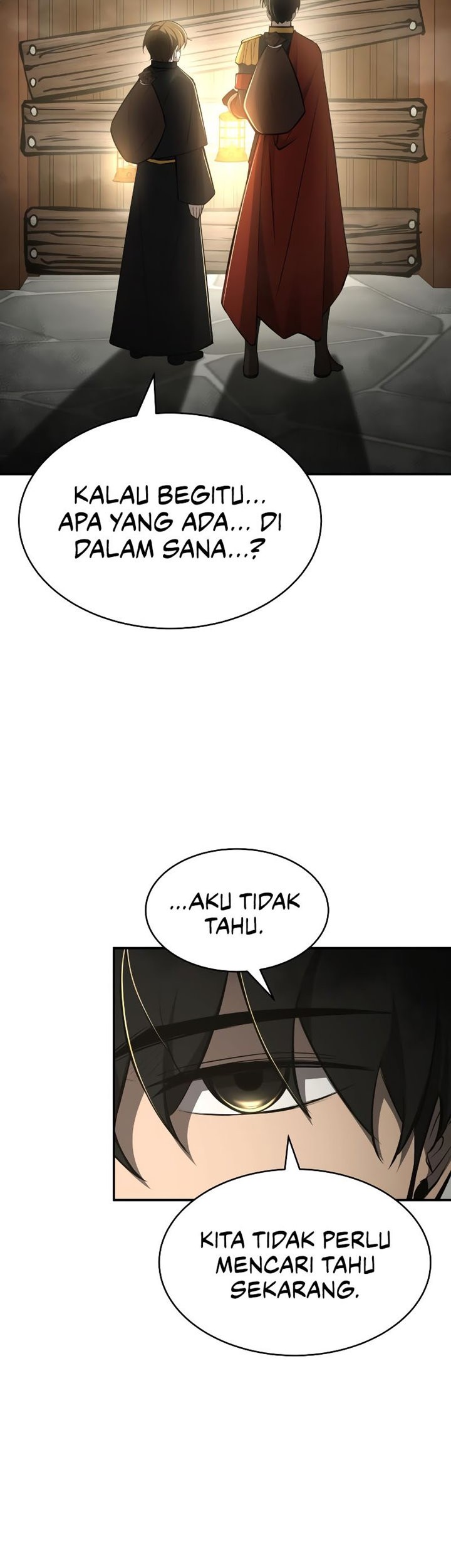 I Became the Tyrant of a Defense Game Chapter 39 - halaman 56
