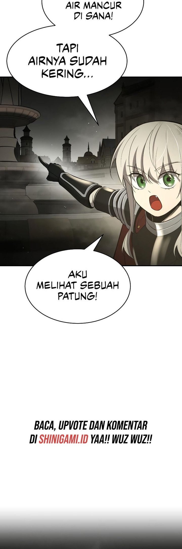 I Became the Tyrant of a Defense Game Chapter 39 - halaman 61