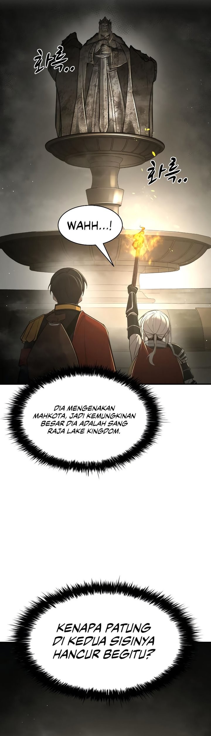 I Became the Tyrant of a Defense Game Chapter 39 - halaman 62