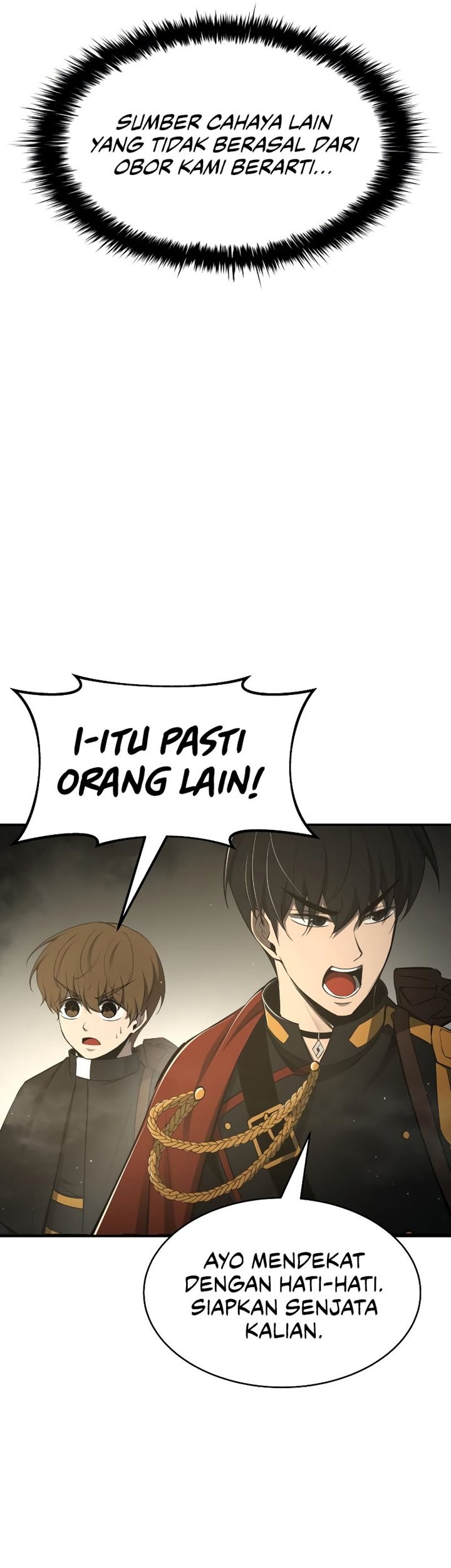 I Became the Tyrant of a Defense Game Chapter 39 - halaman 66
