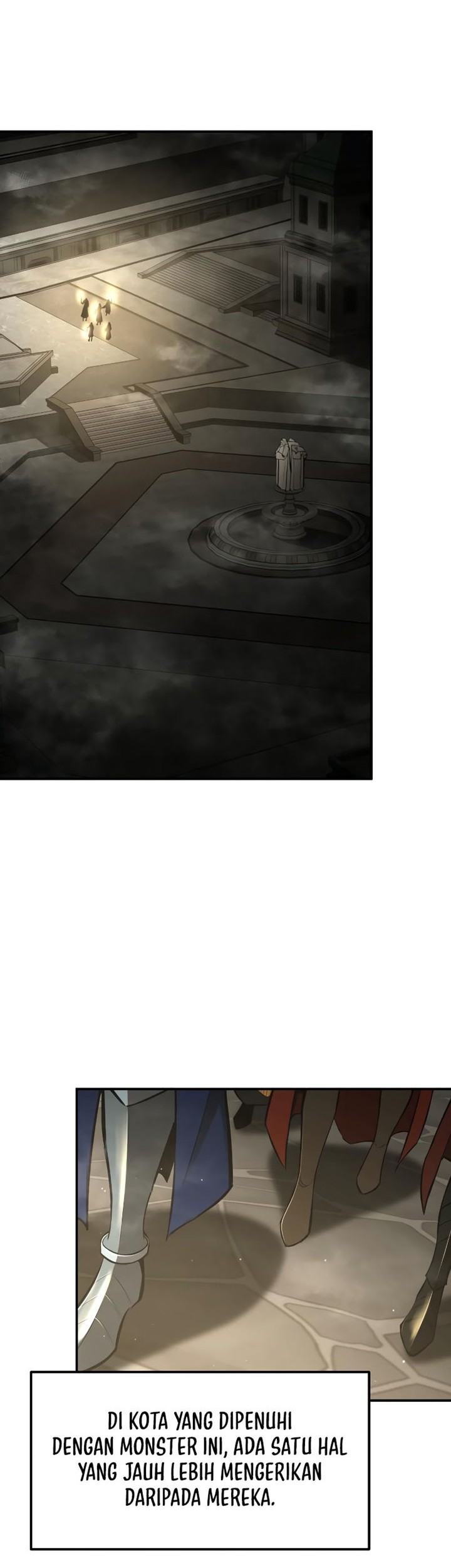 I Became the Tyrant of a Defense Game Chapter 39 - halaman 67