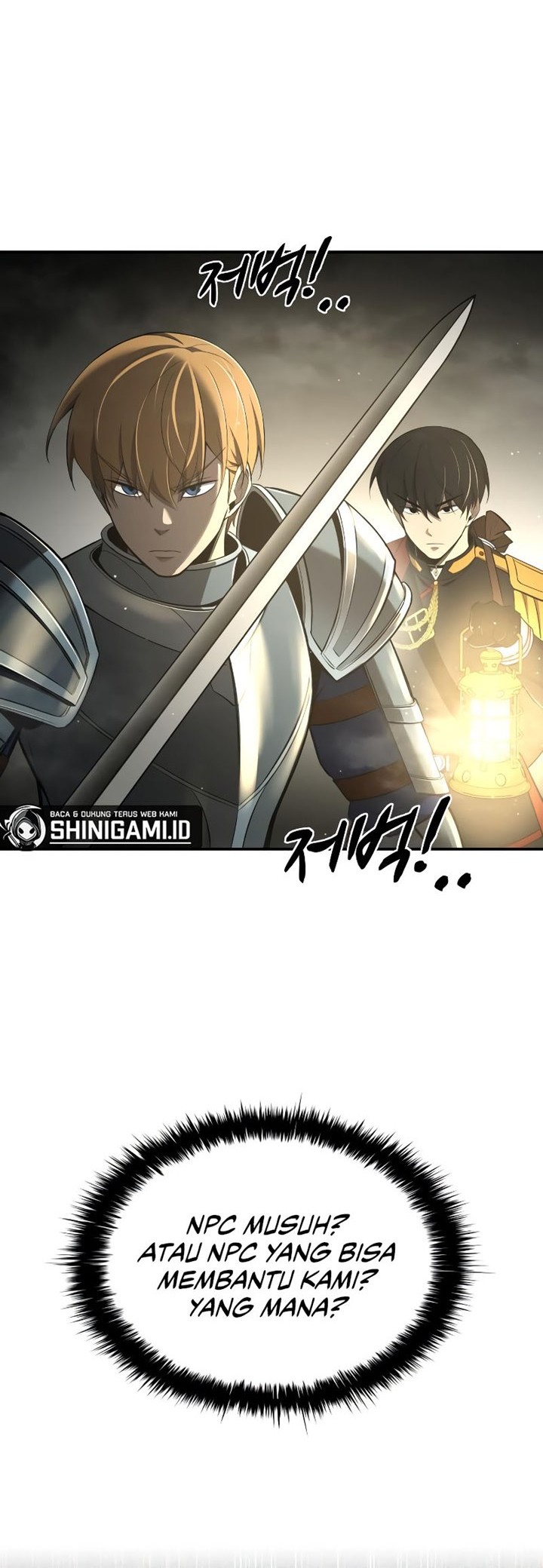 I Became the Tyrant of a Defense Game Chapter 39 - halaman 69