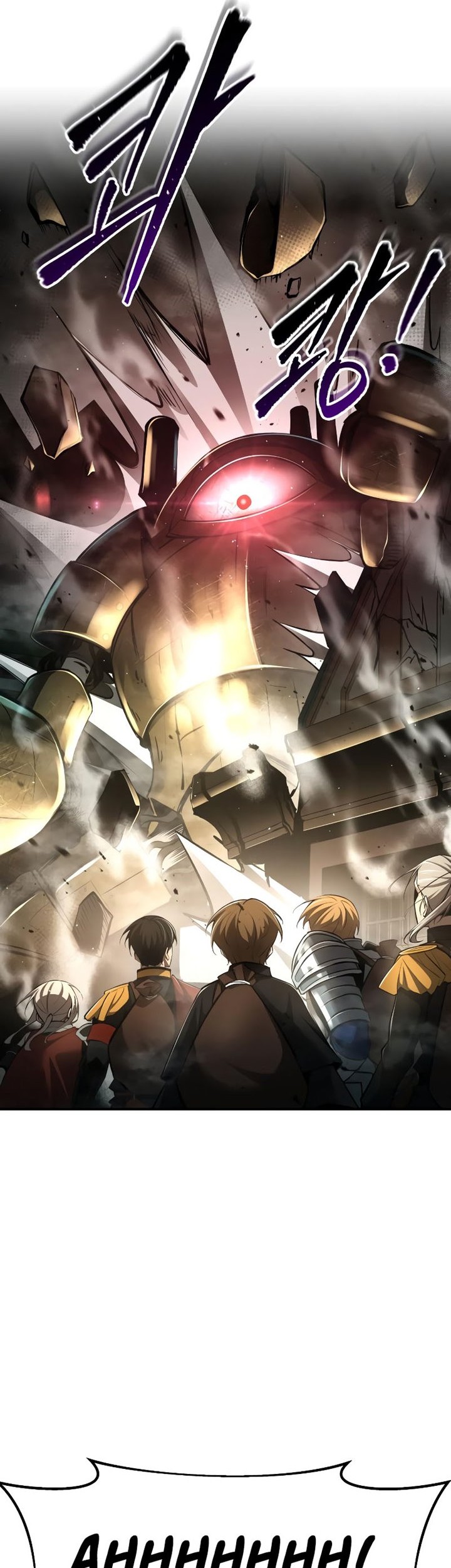 I Became the Tyrant of a Defense Game Chapter 39 - halaman 7