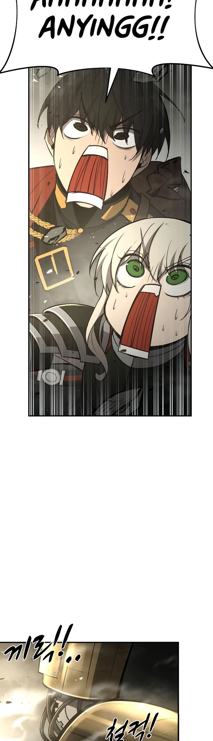 I Became the Tyrant of a Defense Game Chapter 39 - halaman 8
