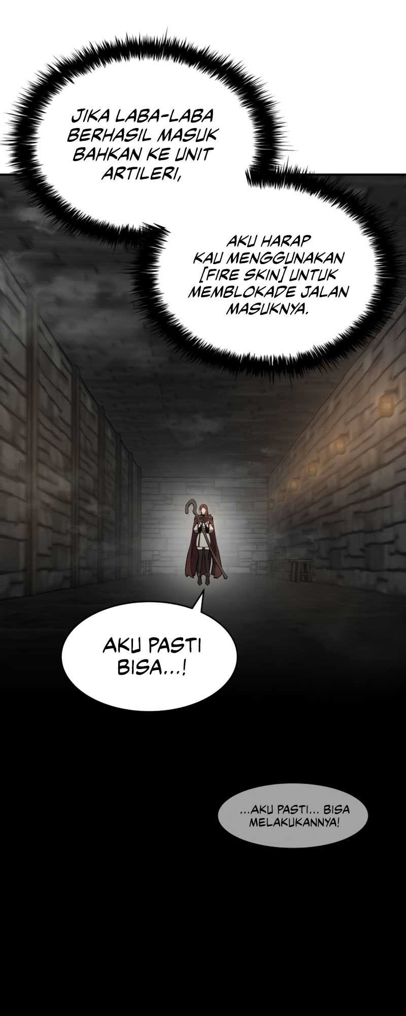 I Became the Tyrant of a Defense Game Chapter 4 - halaman 16