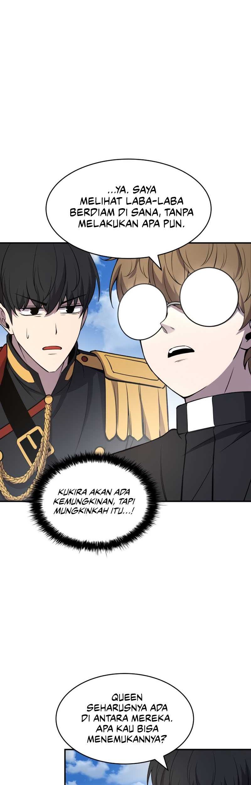 I Became the Tyrant of a Defense Game Chapter 4 - halaman 30