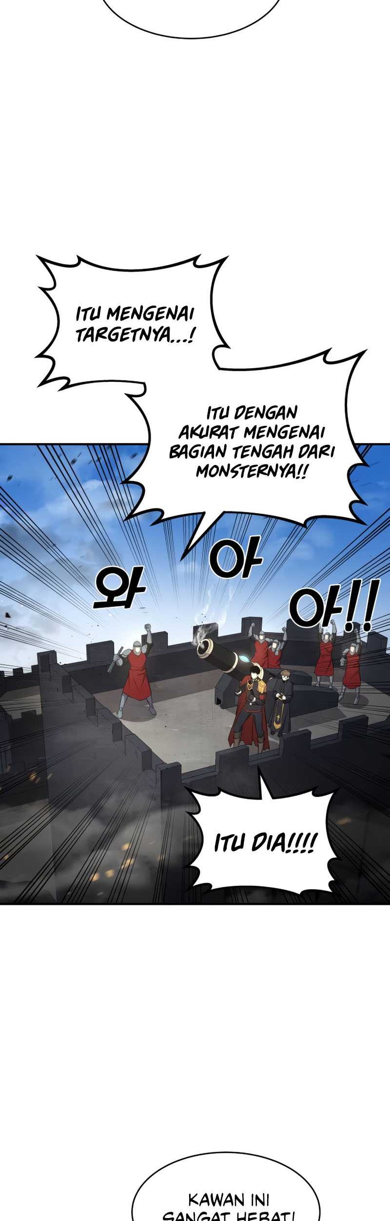 I Became the Tyrant of a Defense Game Chapter 4 - halaman 53
