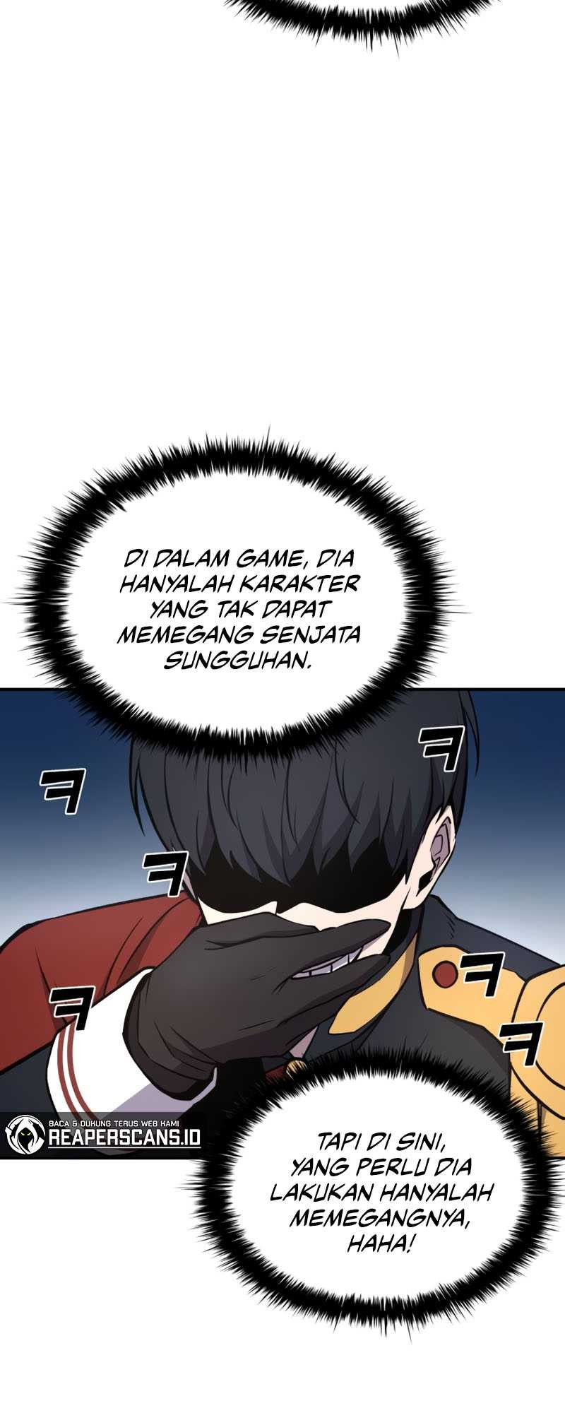 I Became the Tyrant of a Defense Game Chapter 4 - halaman 56