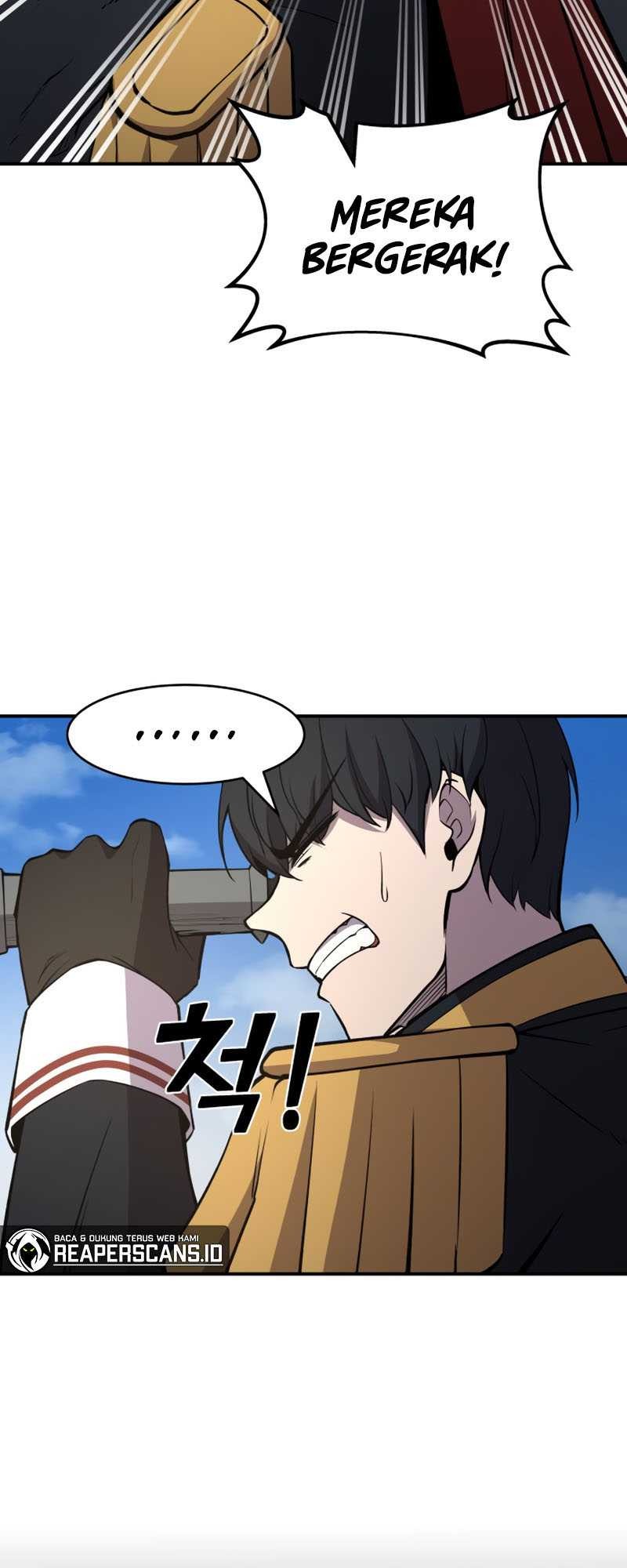 I Became the Tyrant of a Defense Game Chapter 4 - halaman 61