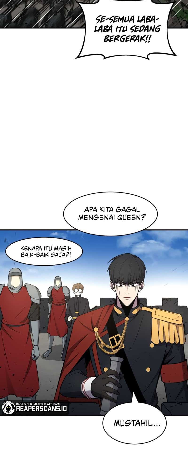 I Became the Tyrant of a Defense Game Chapter 4 - halaman 66