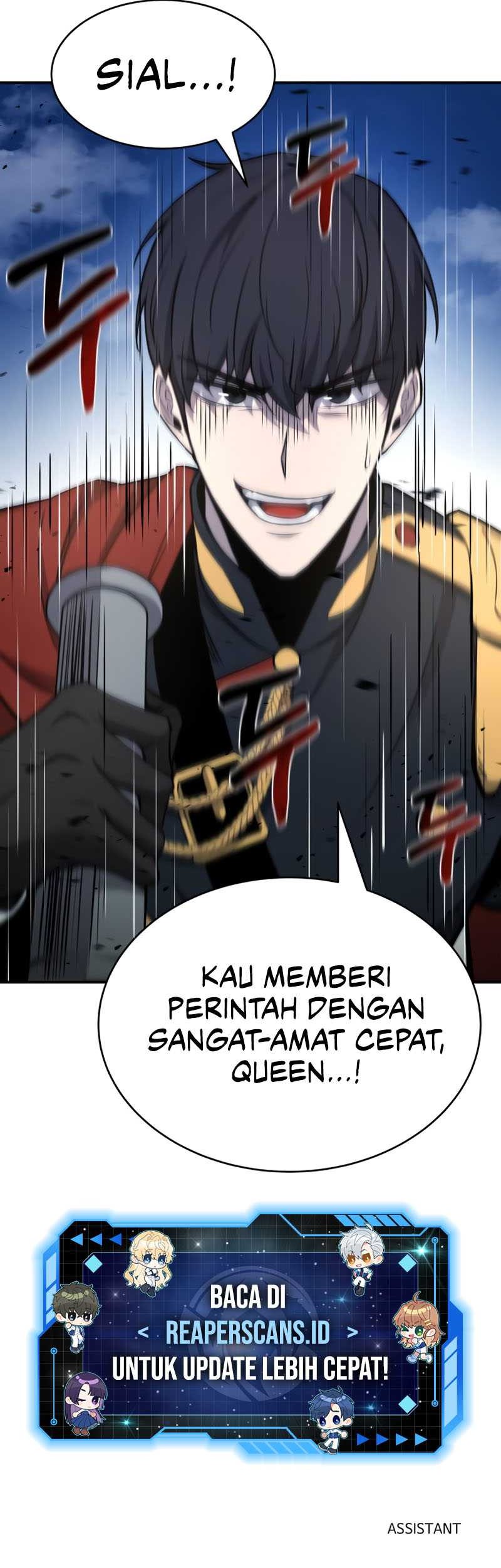 I Became the Tyrant of a Defense Game Chapter 4 - halaman 69