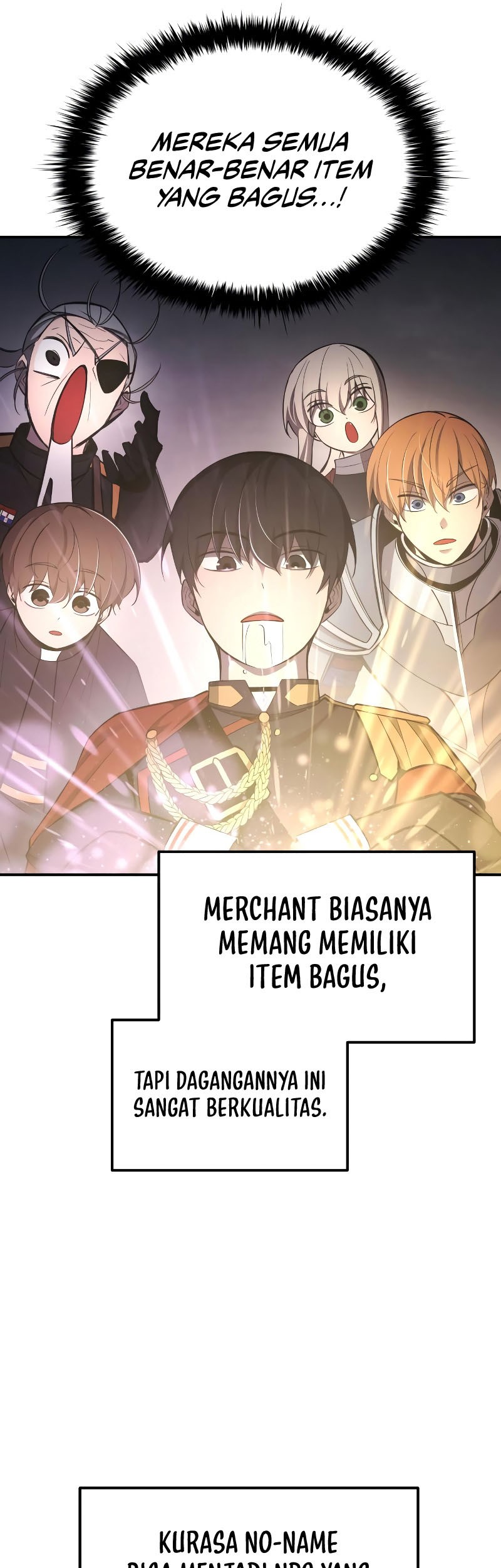 I Became the Tyrant of a Defense Game Chapter 40 - halaman 17