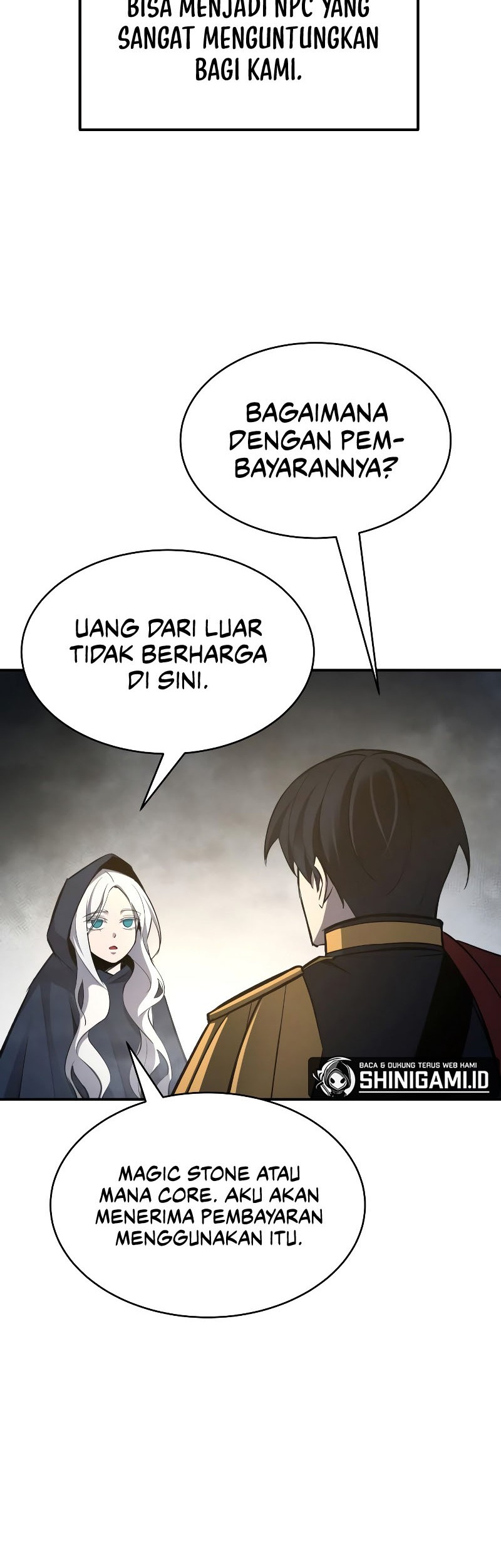 I Became the Tyrant of a Defense Game Chapter 40 - halaman 18