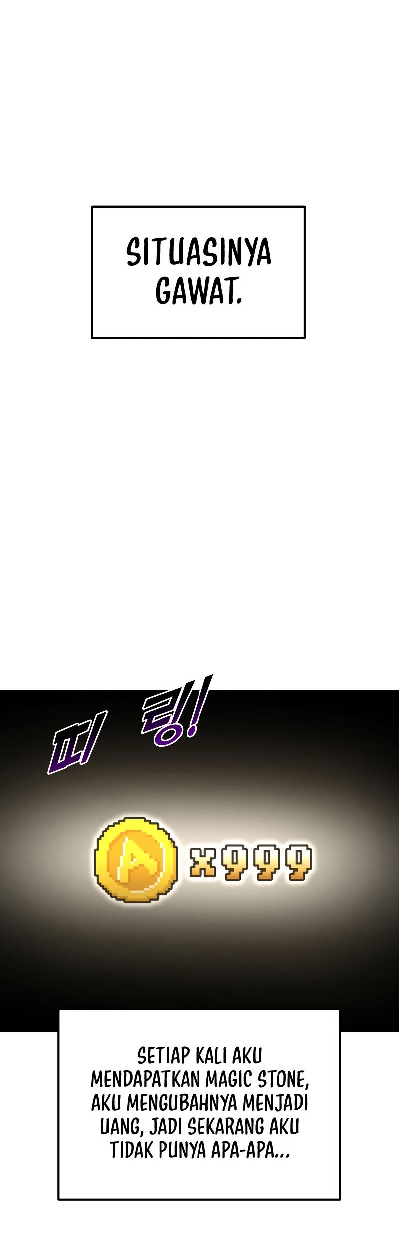 I Became the Tyrant of a Defense Game Chapter 40 - halaman 20