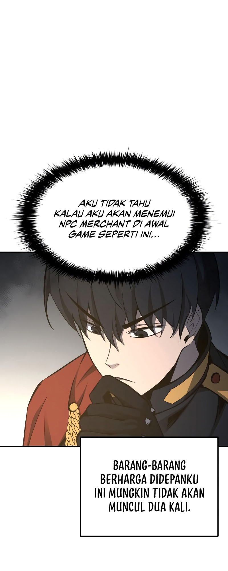 I Became the Tyrant of a Defense Game Chapter 40 - halaman 21