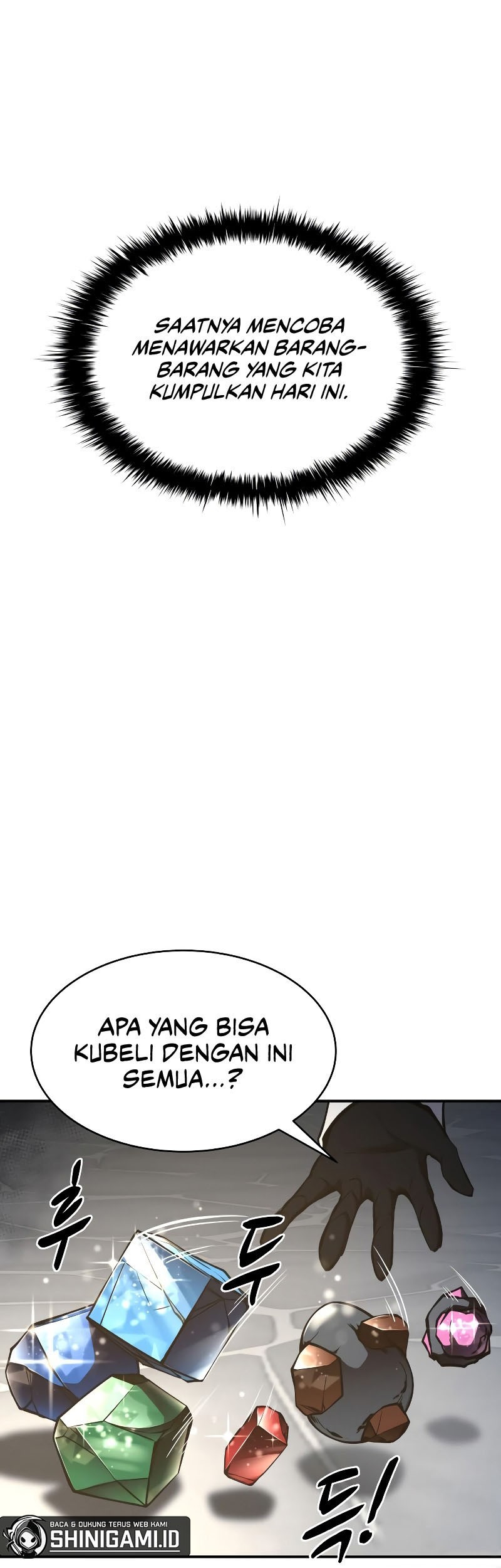 I Became the Tyrant of a Defense Game Chapter 40 - halaman 22