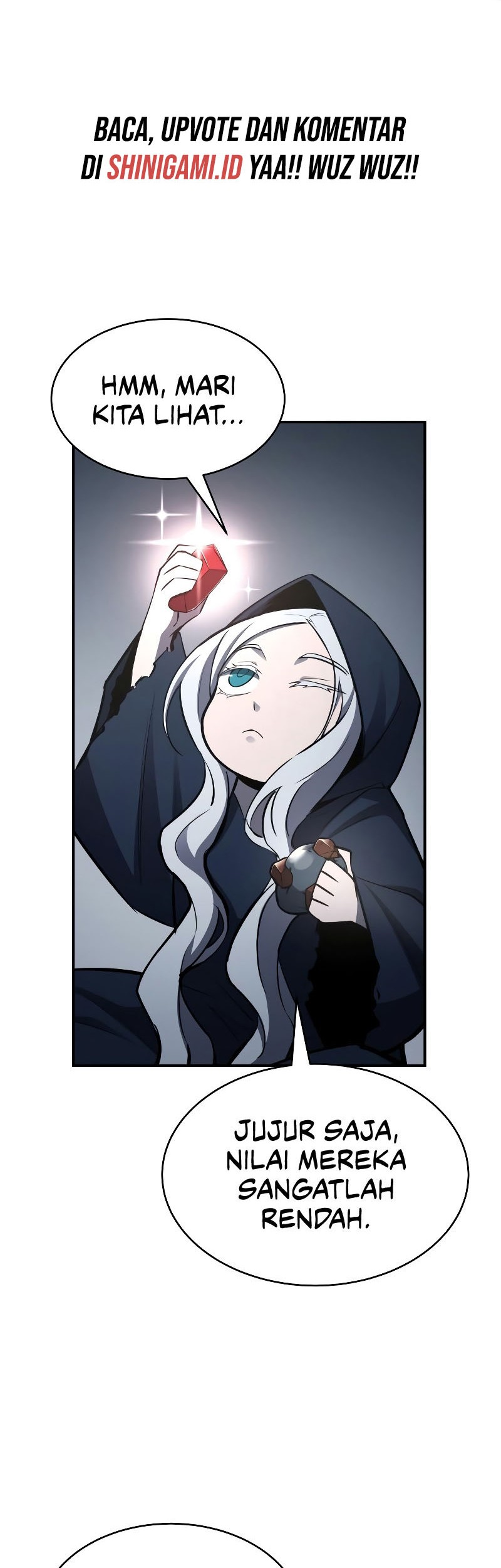 I Became the Tyrant of a Defense Game Chapter 40 - halaman 23