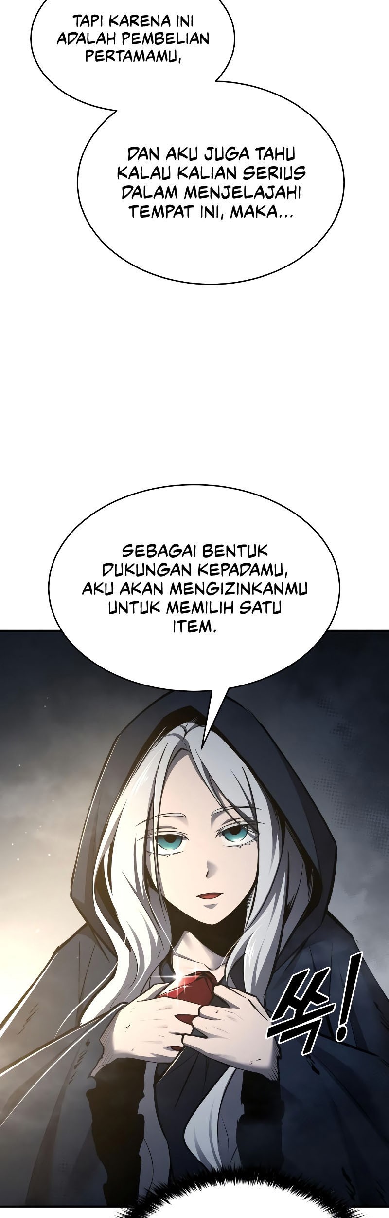 I Became the Tyrant of a Defense Game Chapter 40 - halaman 24