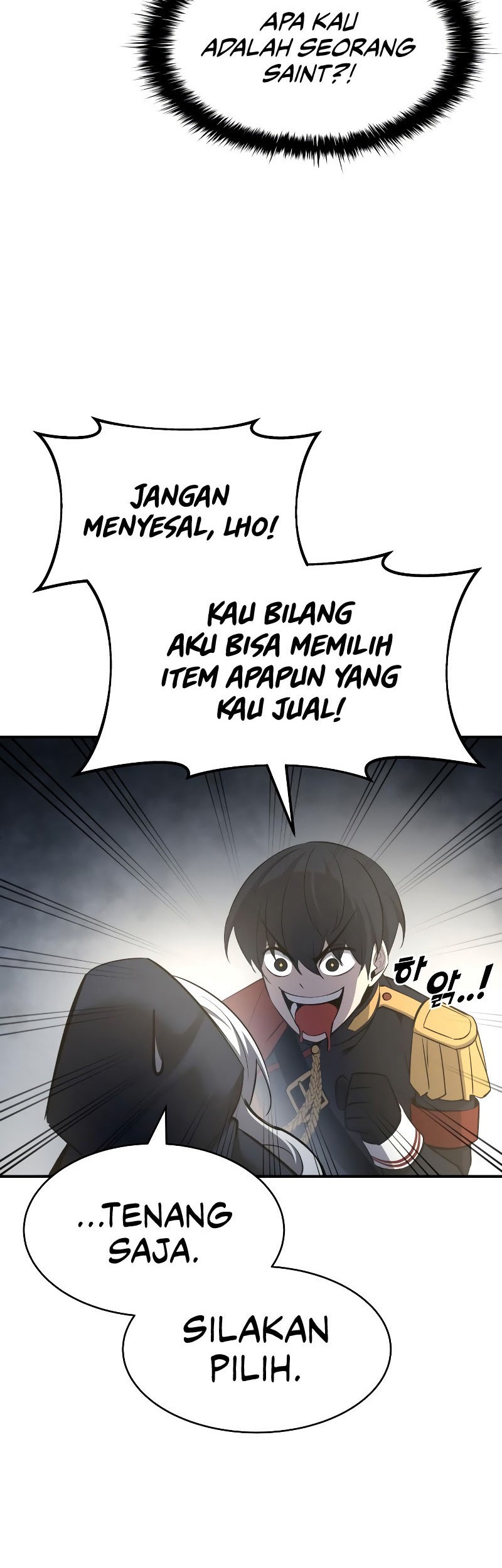 I Became the Tyrant of a Defense Game Chapter 40 - halaman 25